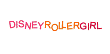 Disneyrollergirl logo